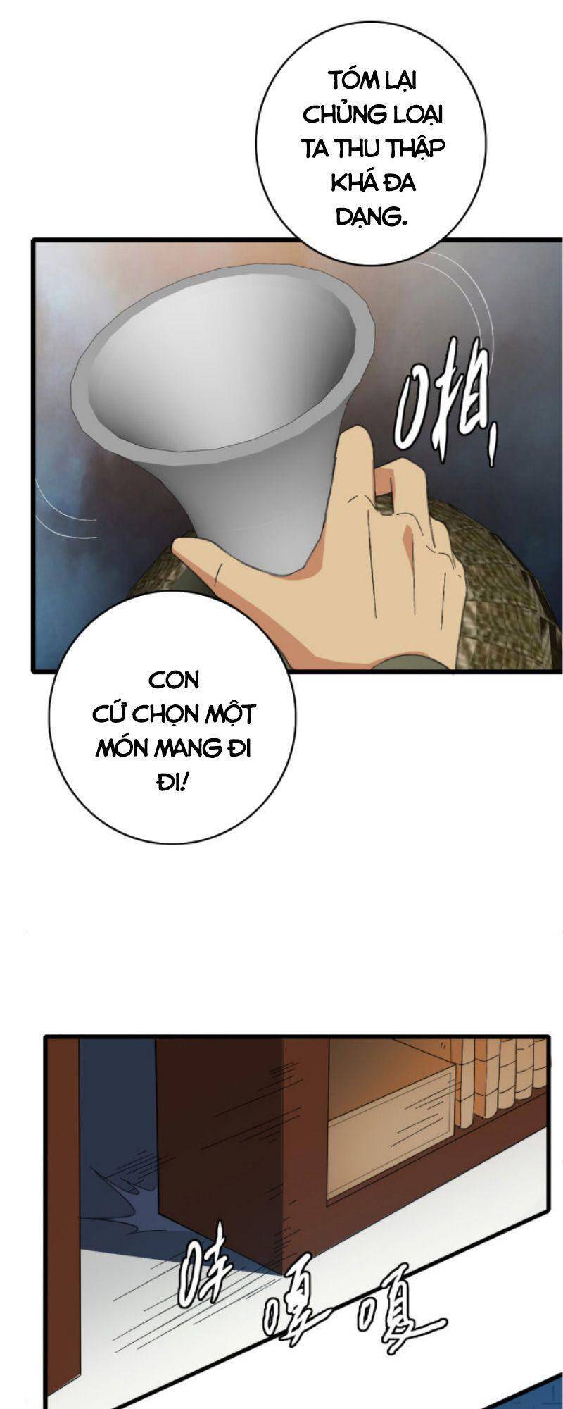 Siêu Đạo Thần Thuật Chap 49 - Next Chap 50