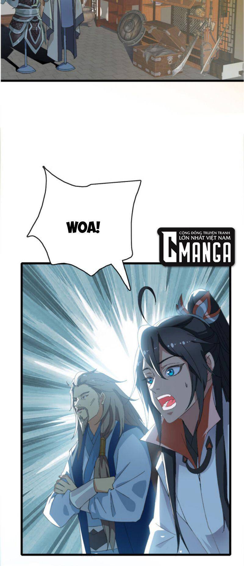 Siêu Đạo Thần Thuật Chap 49 - Next Chap 50