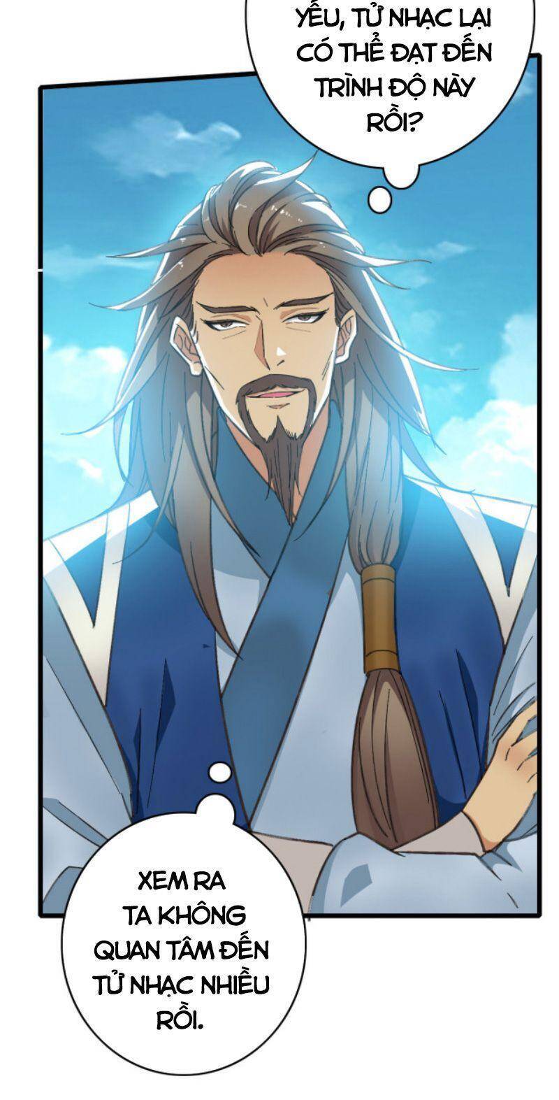 Siêu Đạo Thần Thuật Chap 49 - Next Chap 50