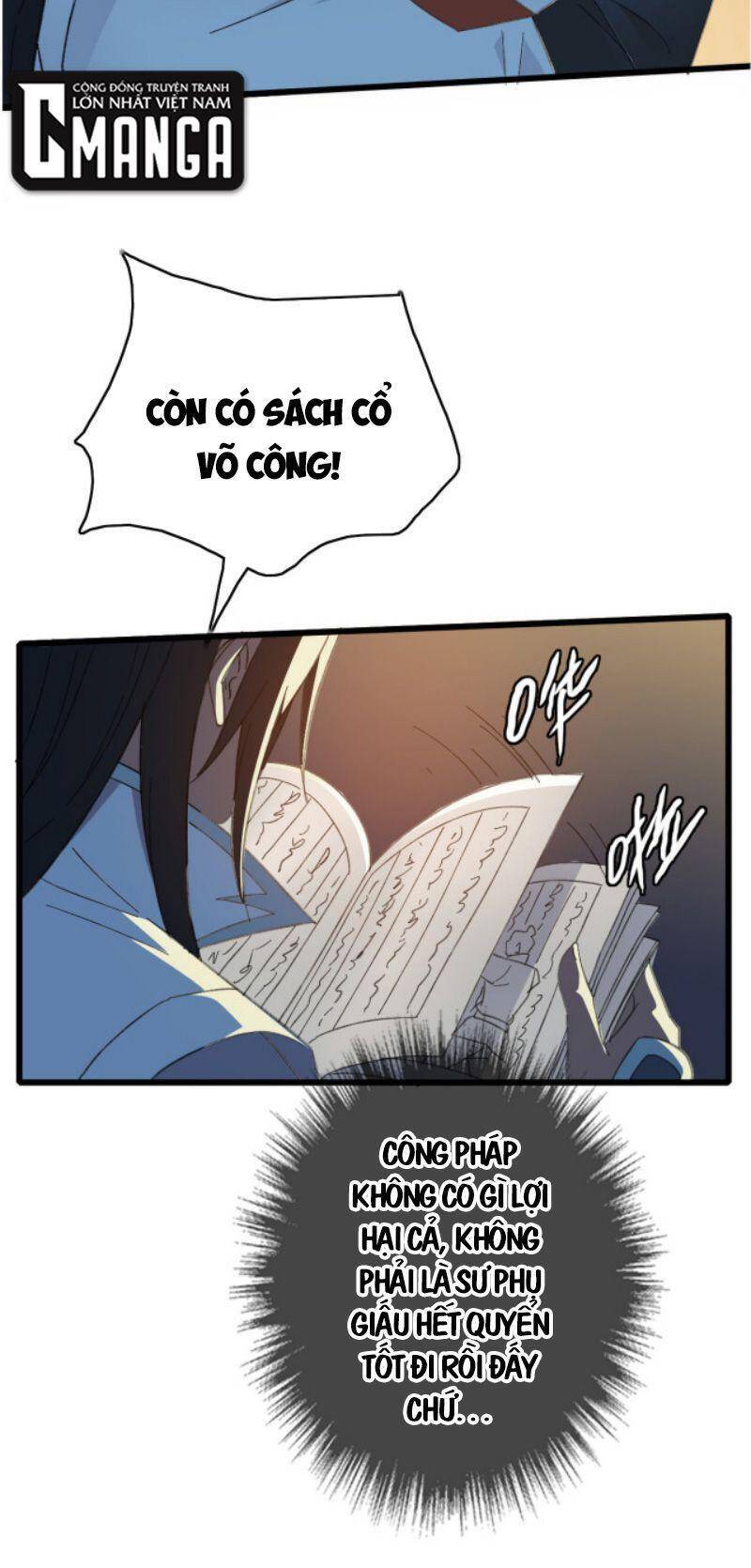 Siêu Đạo Thần Thuật Chap 49 - Next Chap 50
