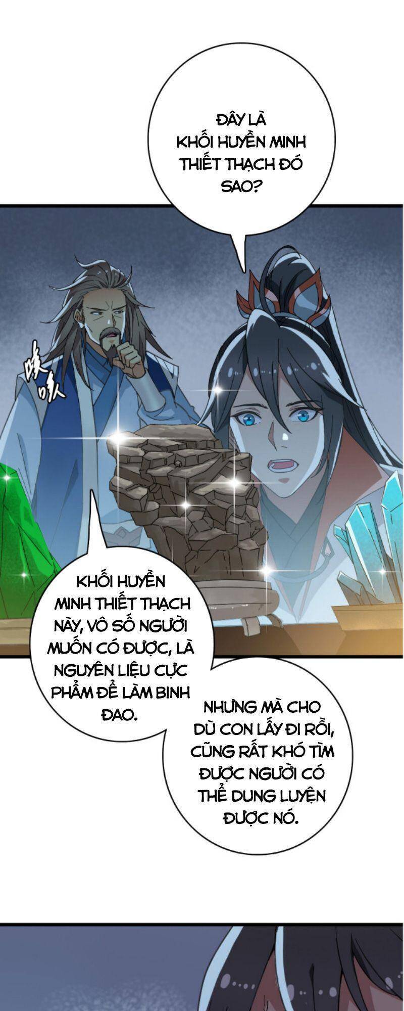 Siêu Đạo Thần Thuật Chap 49 - Next Chap 50