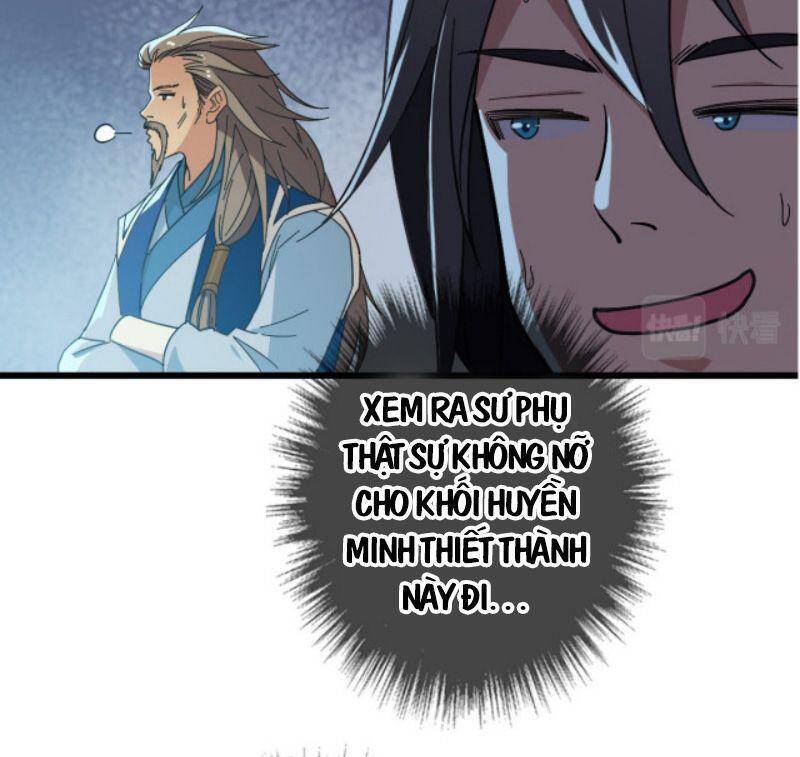 Siêu Đạo Thần Thuật Chap 49 - Next Chap 50