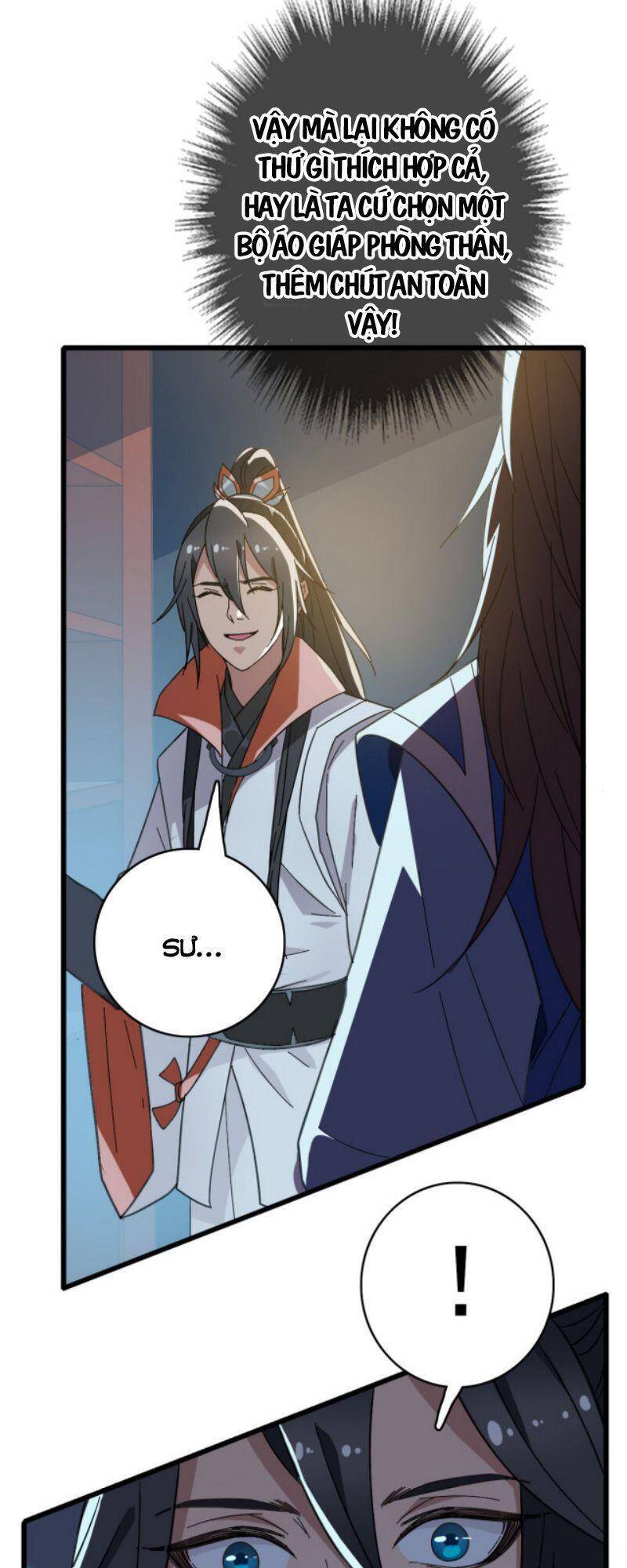 Siêu Đạo Thần Thuật Chap 49 - Next Chap 50