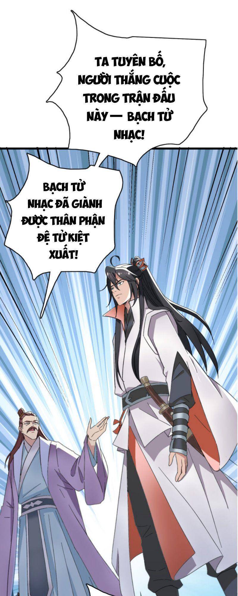 Siêu Đạo Thần Thuật Chap 49 - Next Chap 50
