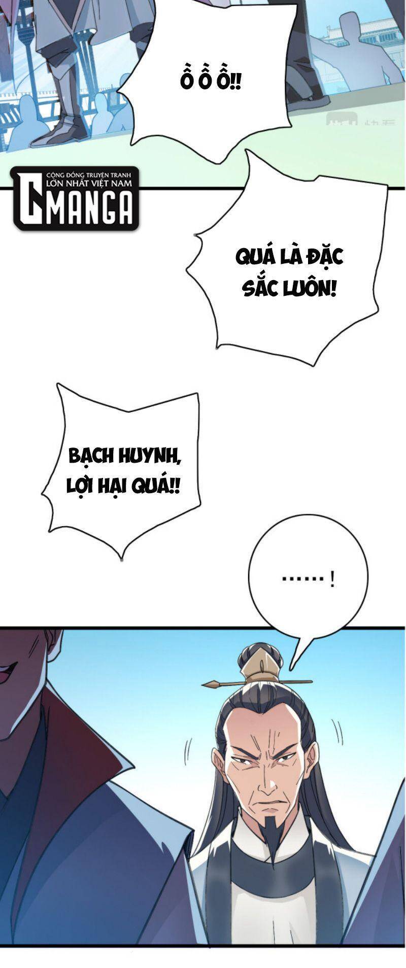 Siêu Đạo Thần Thuật Chap 49 - Next Chap 50