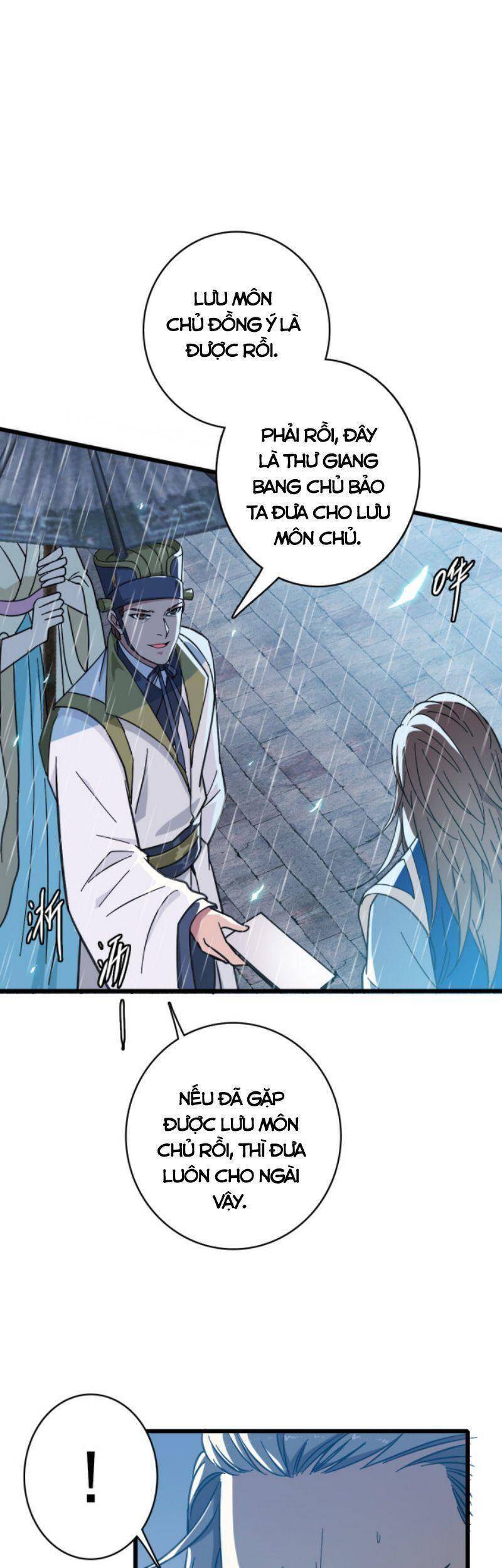 Siêu Đạo Thần Thuật Chap 51 - Next Chap 52