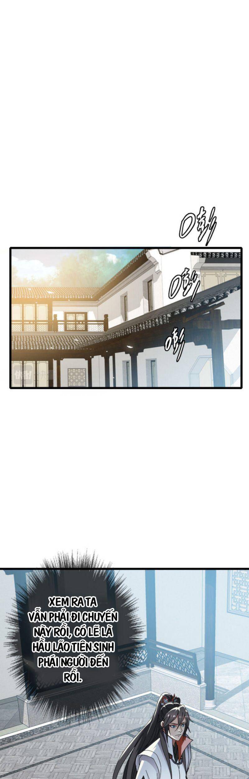 Siêu Đạo Thần Thuật Chap 51 - Next Chap 52