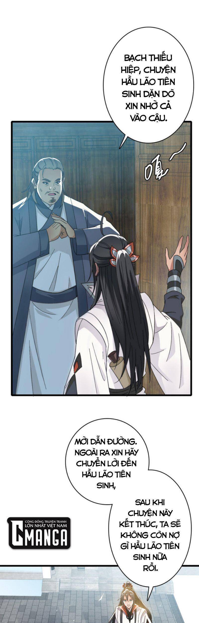Siêu Đạo Thần Thuật Chap 51 - Next Chap 52