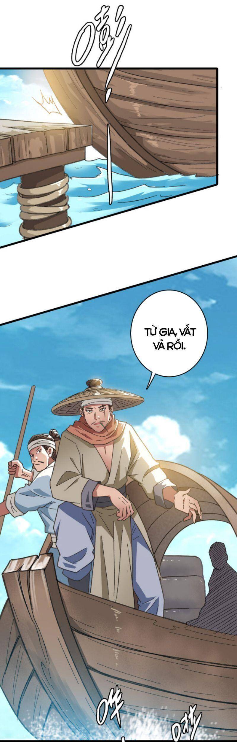 Siêu Đạo Thần Thuật Chap 51 - Next Chap 52