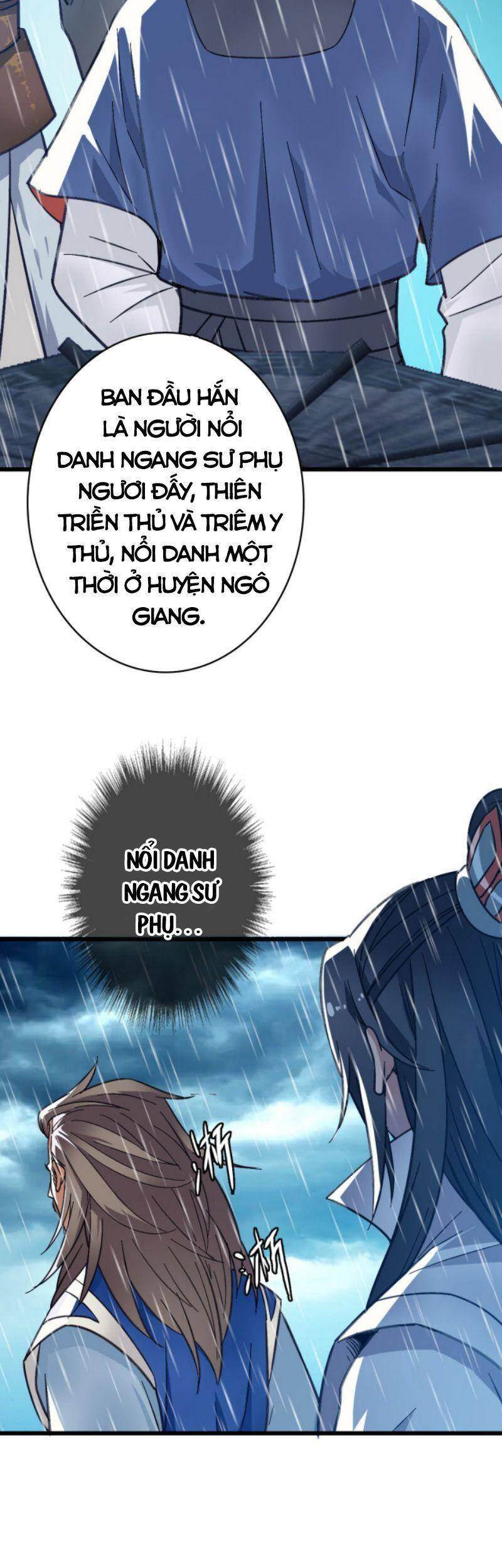 Siêu Đạo Thần Thuật Chap 51 - Next Chap 52