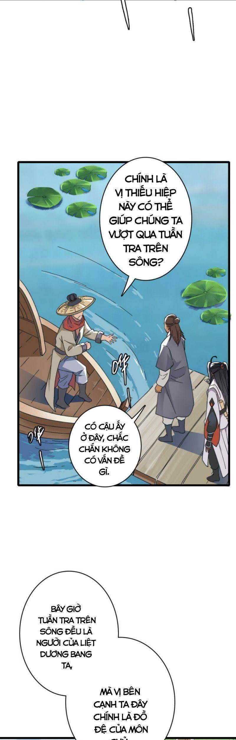 Siêu Đạo Thần Thuật Chap 51 - Next Chap 52