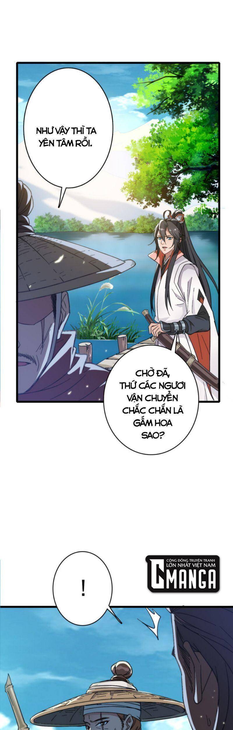 Siêu Đạo Thần Thuật Chap 51 - Next Chap 52