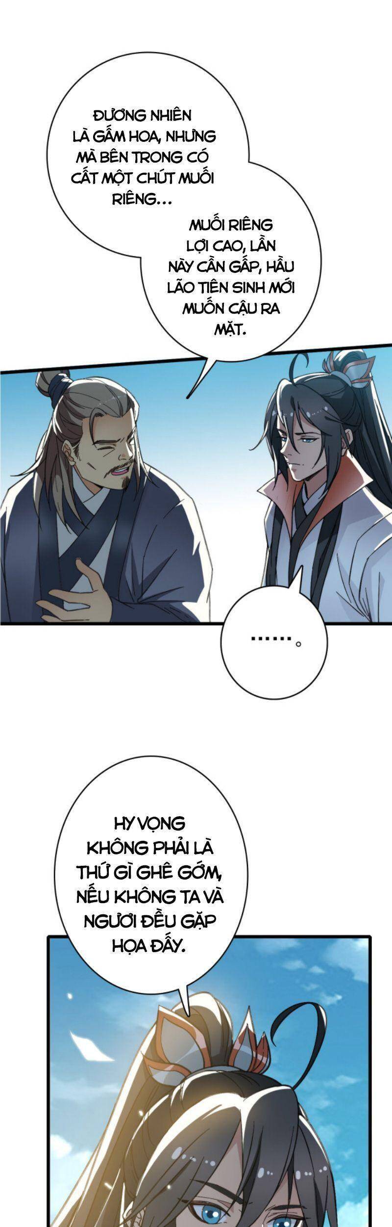 Siêu Đạo Thần Thuật Chap 51 - Next Chap 52