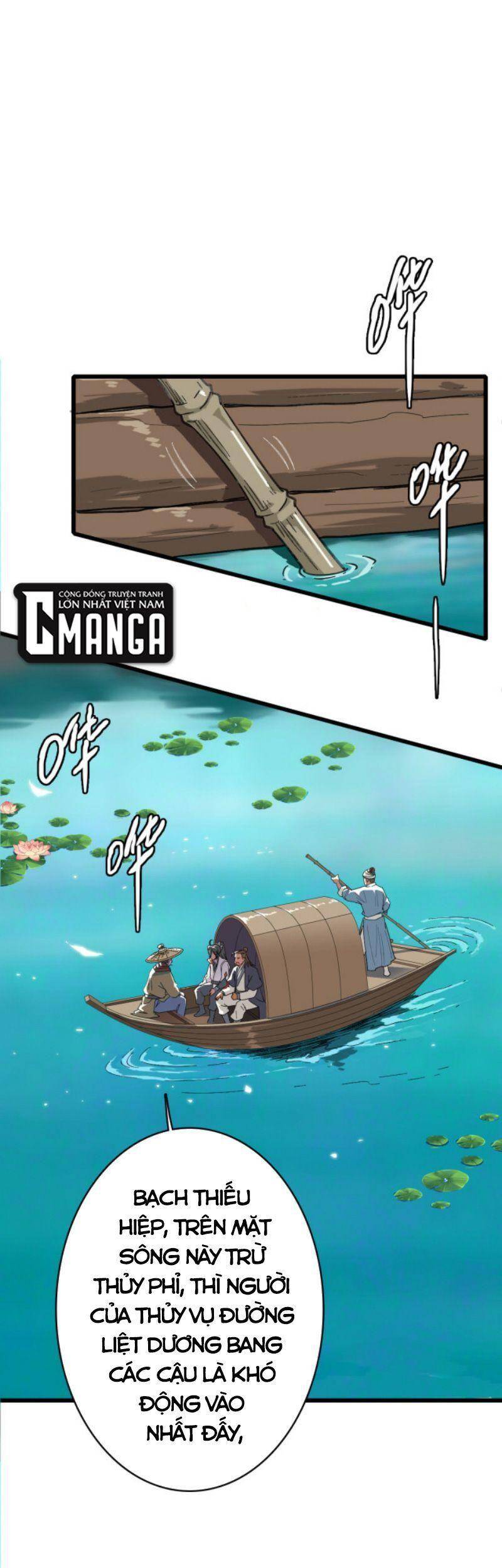 Siêu Đạo Thần Thuật Chap 51 - Next Chap 52