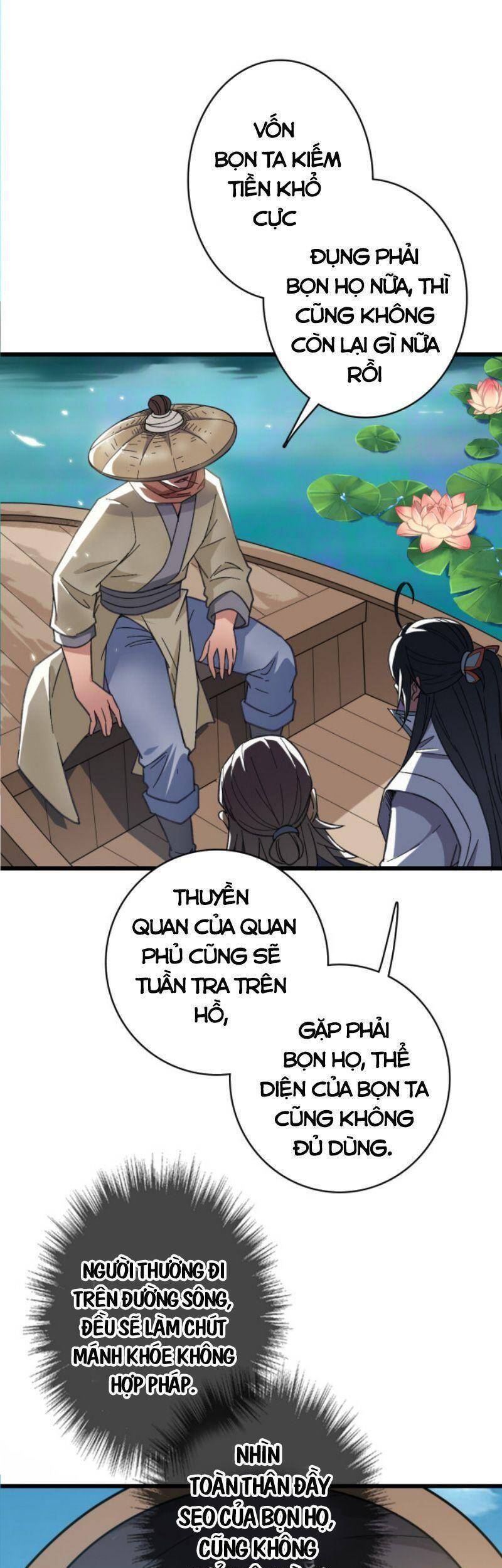 Siêu Đạo Thần Thuật Chap 51 - Next Chap 52