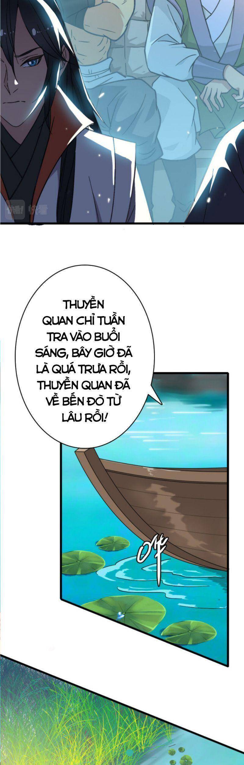Siêu Đạo Thần Thuật Chap 51 - Next Chap 52