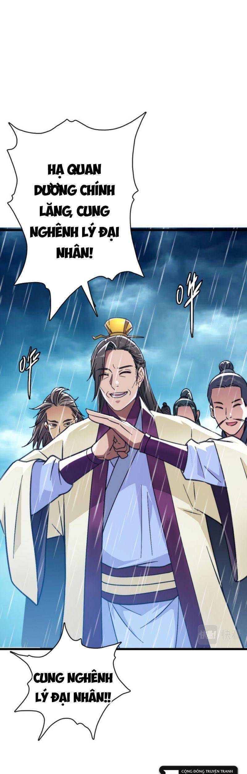 Siêu Đạo Thần Thuật Chap 51 - Next Chap 52