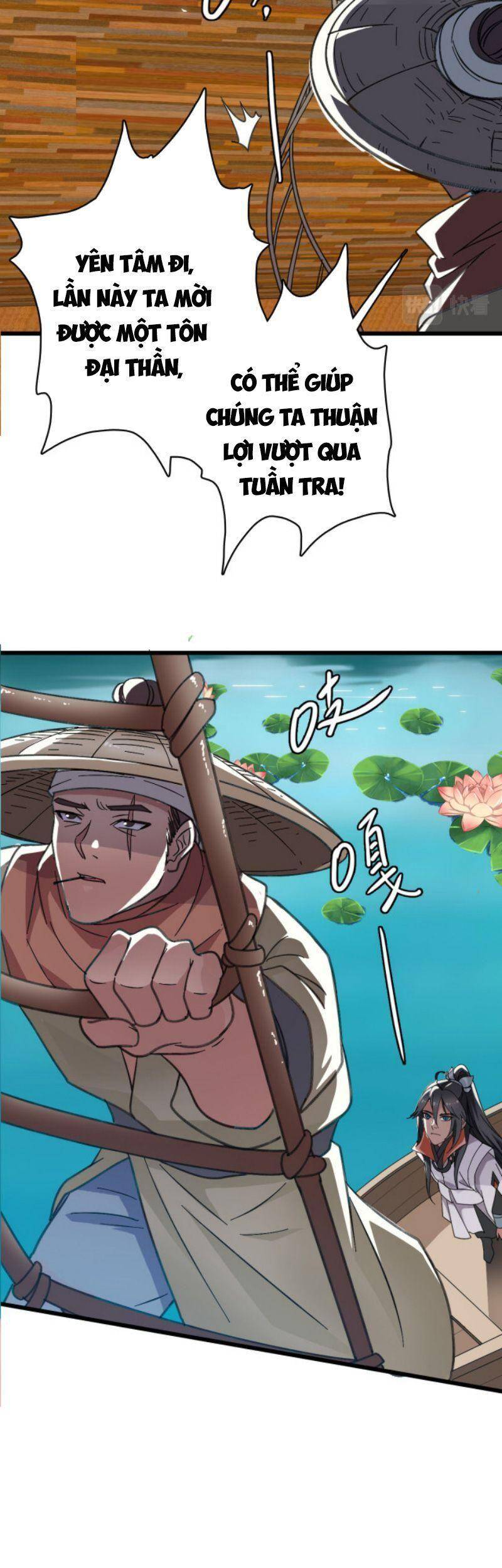 Siêu Đạo Thần Thuật Chap 51 - Next Chap 52