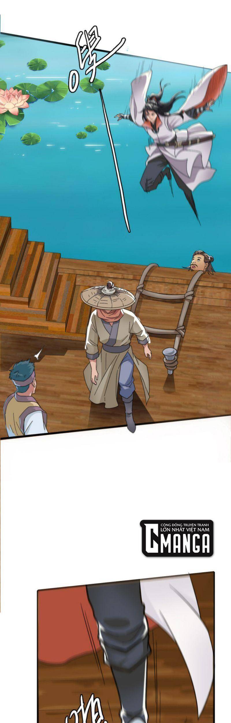 Siêu Đạo Thần Thuật Chap 51 - Next Chap 52