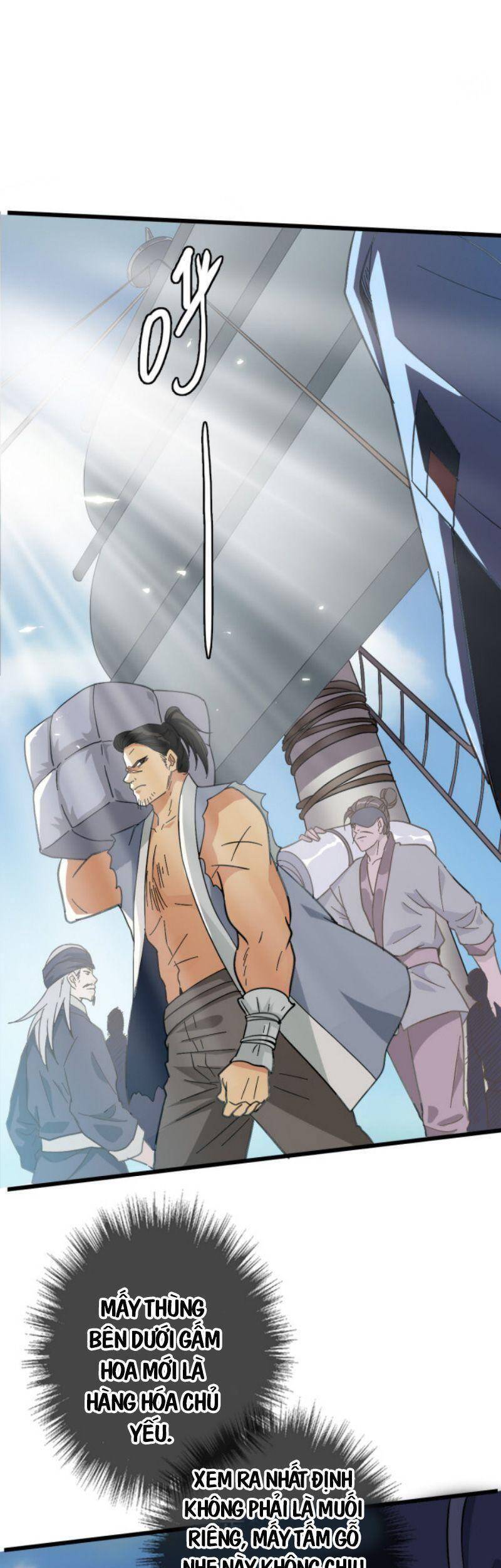 Siêu Đạo Thần Thuật Chap 51 - Next Chap 52