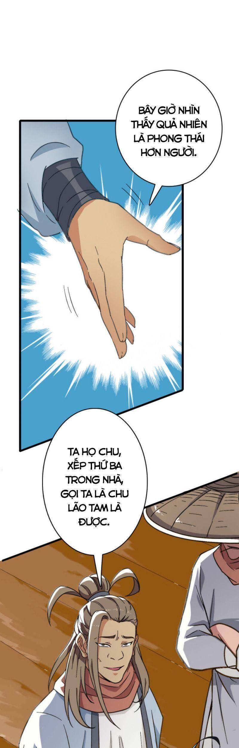 Siêu Đạo Thần Thuật Chap 51 - Next Chap 52