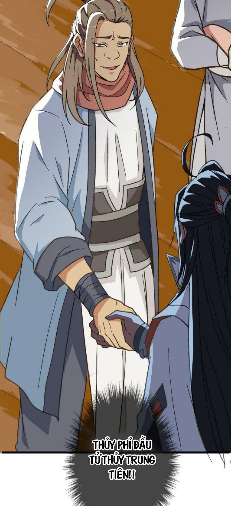 Siêu Đạo Thần Thuật Chap 51 - Next Chap 52