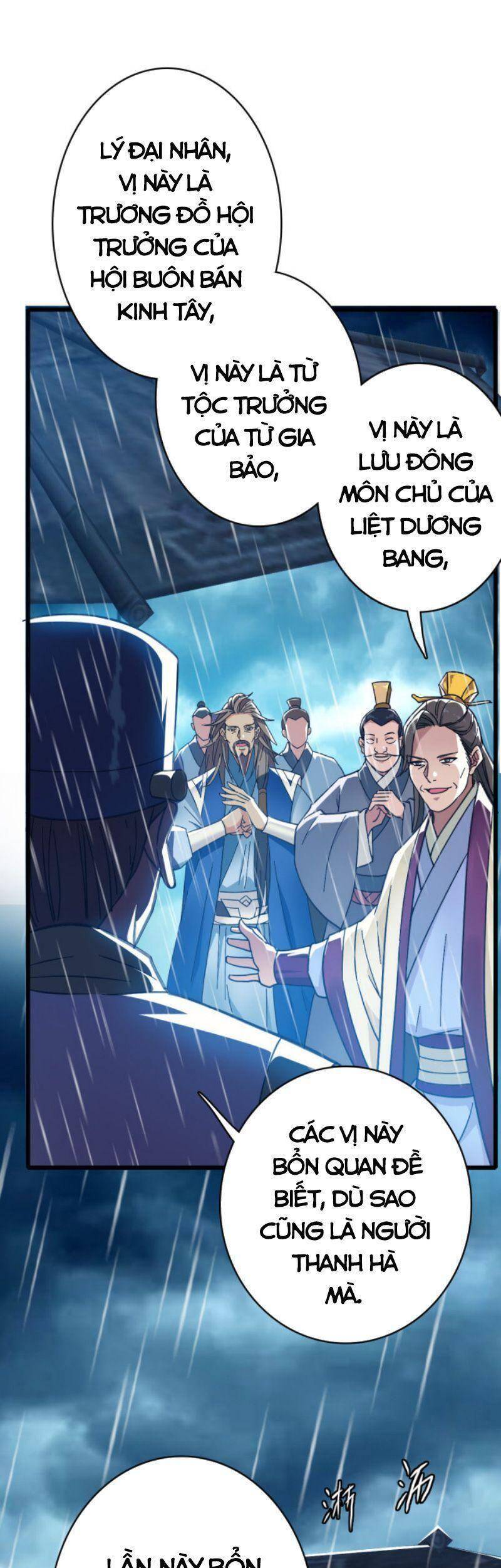 Siêu Đạo Thần Thuật Chap 51 - Next Chap 52