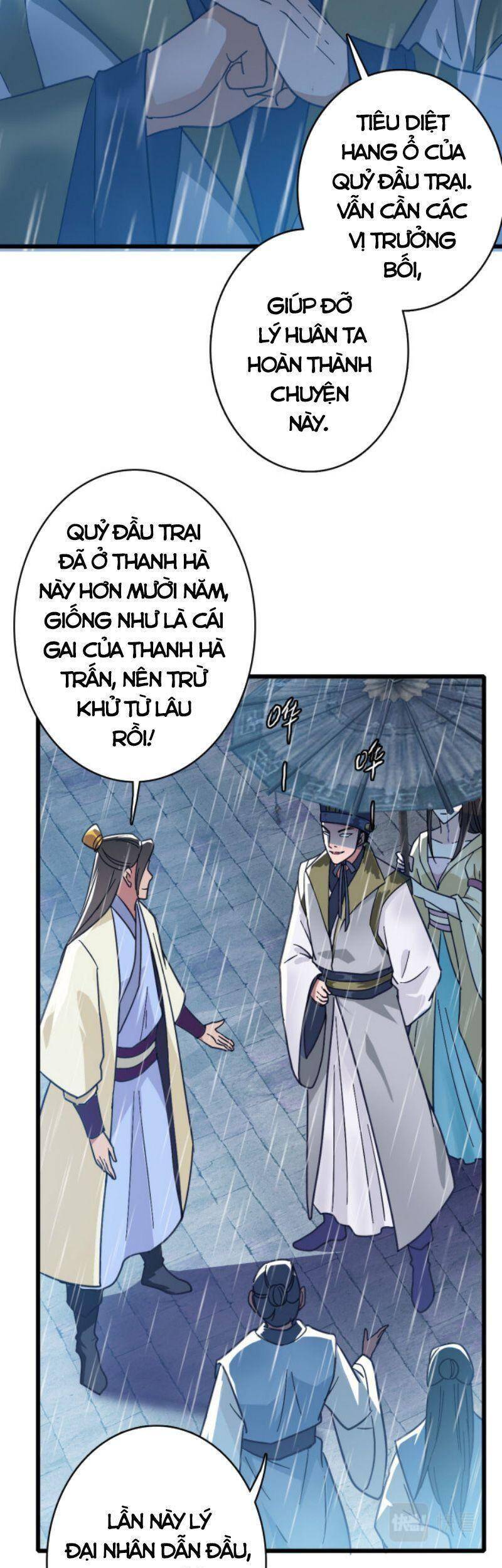 Siêu Đạo Thần Thuật Chap 51 - Next Chap 52