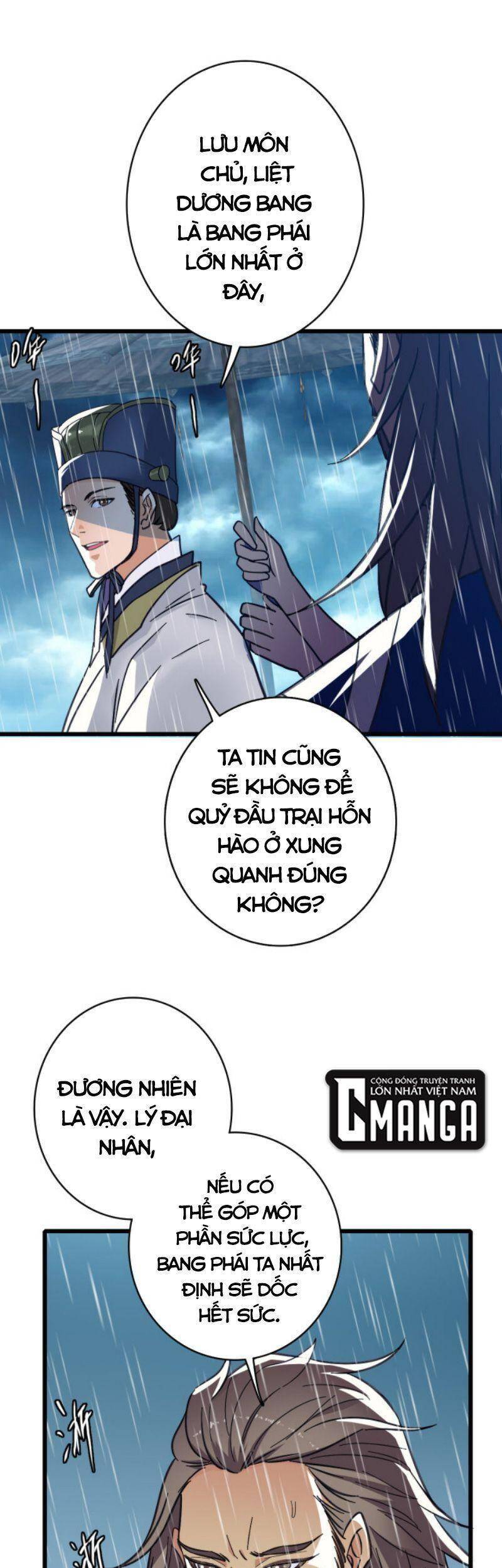 Siêu Đạo Thần Thuật Chap 51 - Next Chap 52