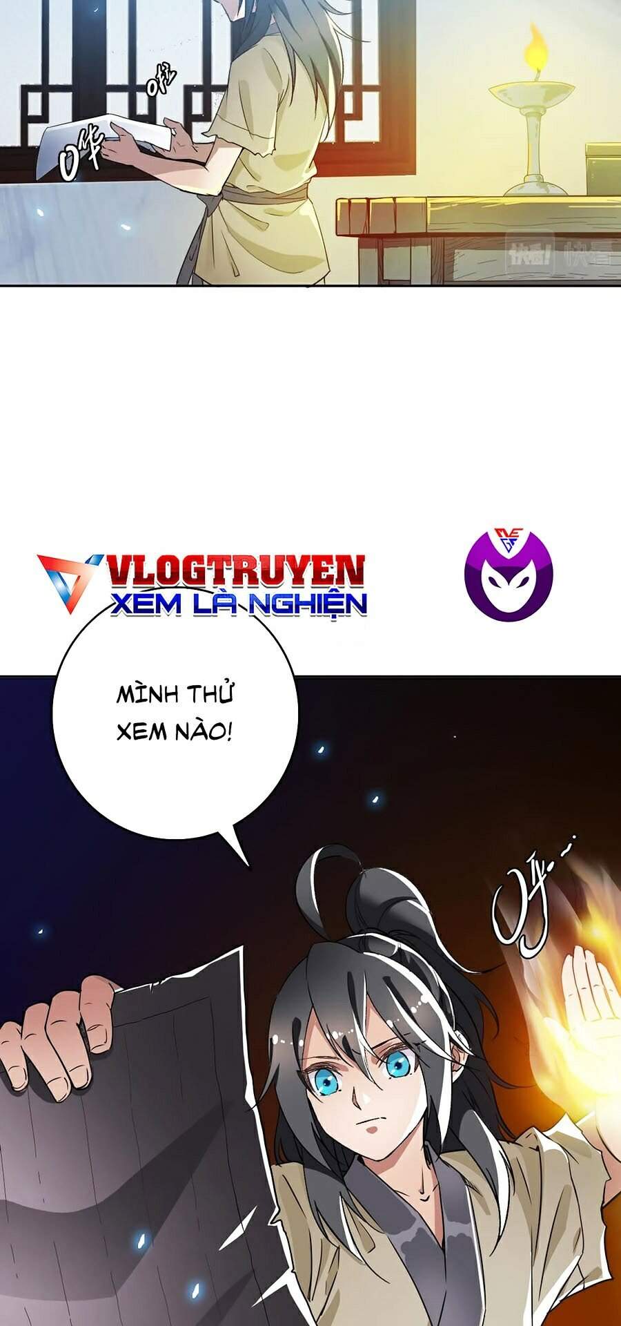 Siêu Đạo Thần Thuật Chap 9 - Next Chap 10