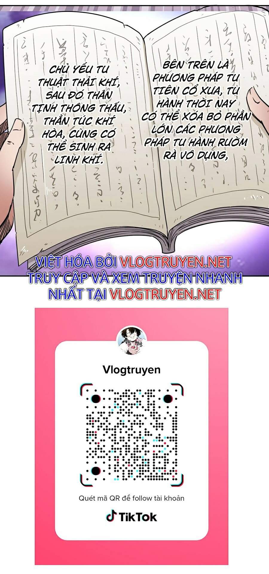 Siêu Đạo Thần Thuật Chap 9 - Next Chap 10
