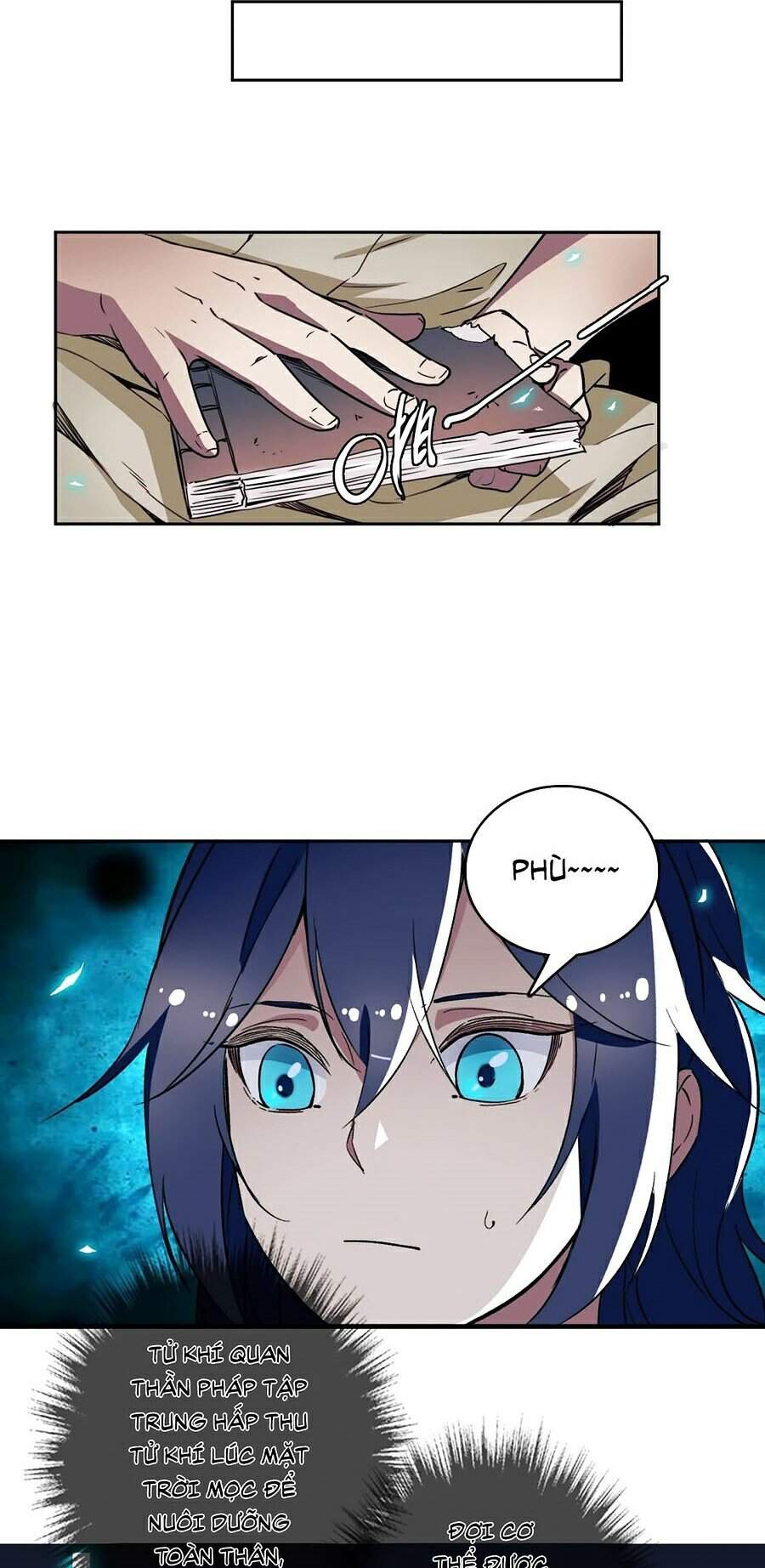 Siêu Đạo Thần Thuật Chap 9 - Next Chap 10