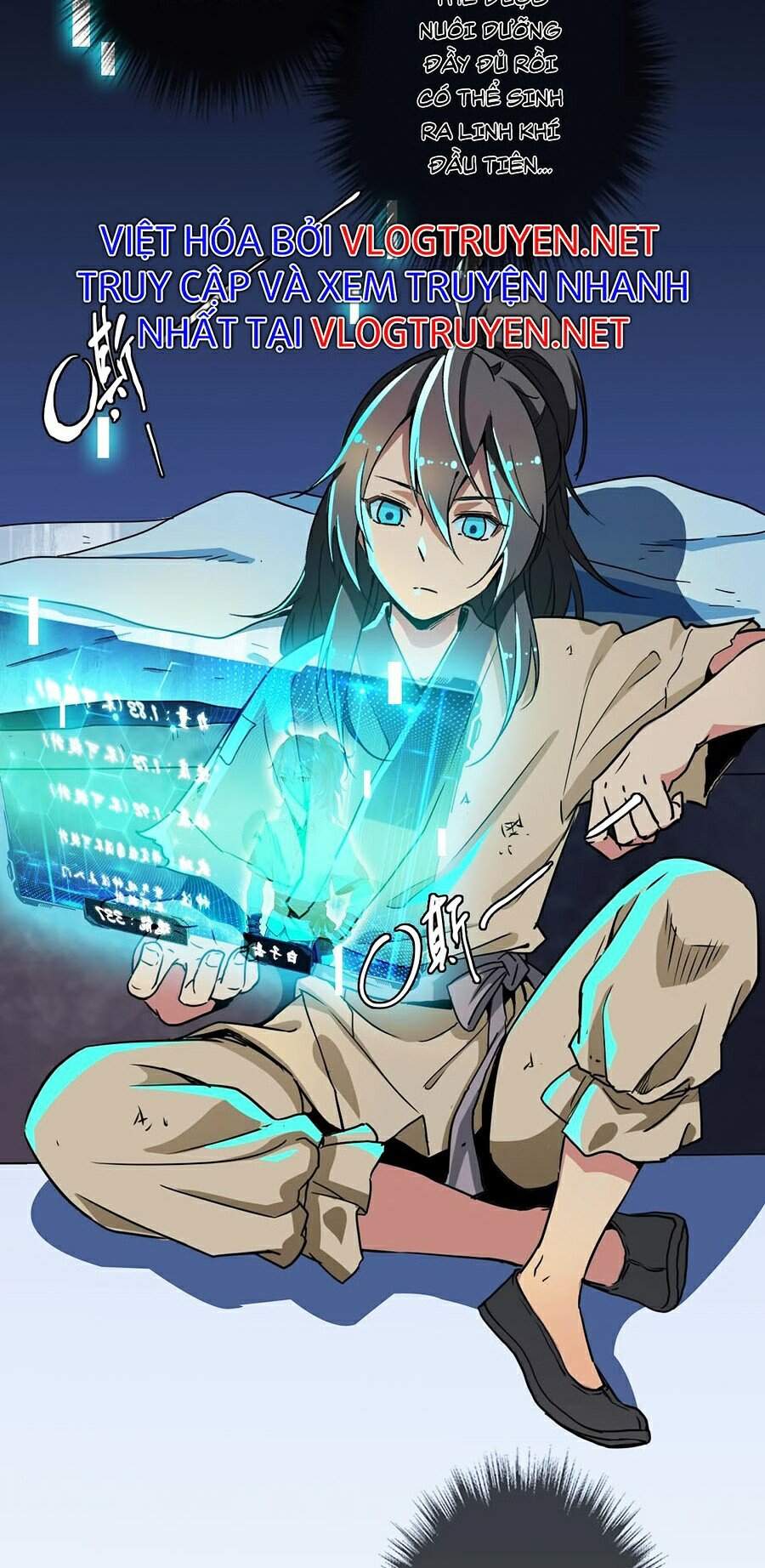 Siêu Đạo Thần Thuật Chap 9 - Next Chap 10