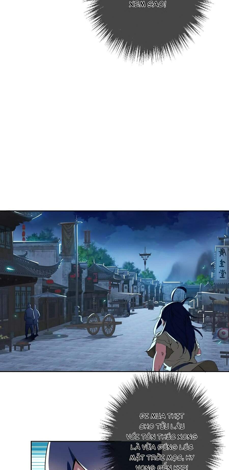 Siêu Đạo Thần Thuật Chap 9 - Next Chap 10