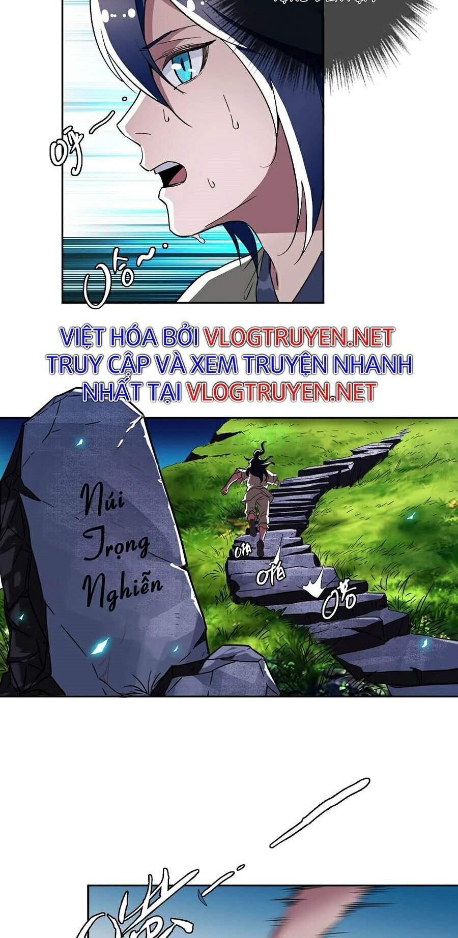 Siêu Đạo Thần Thuật Chap 9 - Next Chap 10