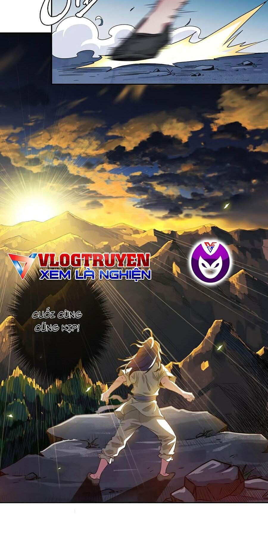 Siêu Đạo Thần Thuật Chap 9 - Next Chap 10