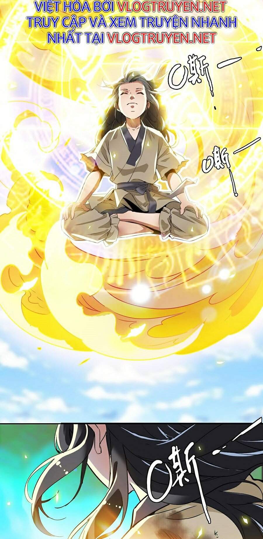 Siêu Đạo Thần Thuật Chap 9 - Next Chap 10