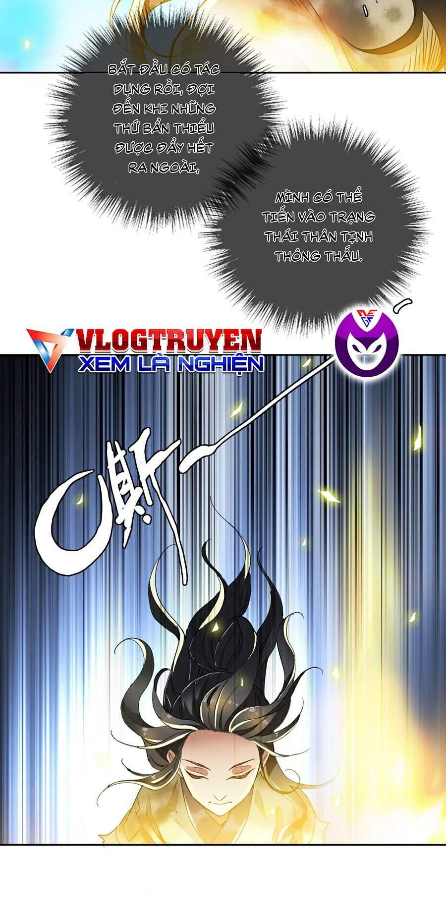 Siêu Đạo Thần Thuật Chap 9 - Next Chap 10