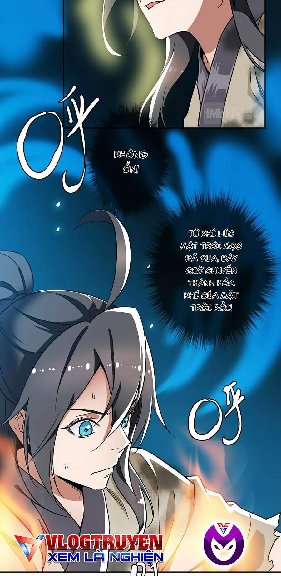 Siêu Đạo Thần Thuật Chap 9 - Next Chap 10