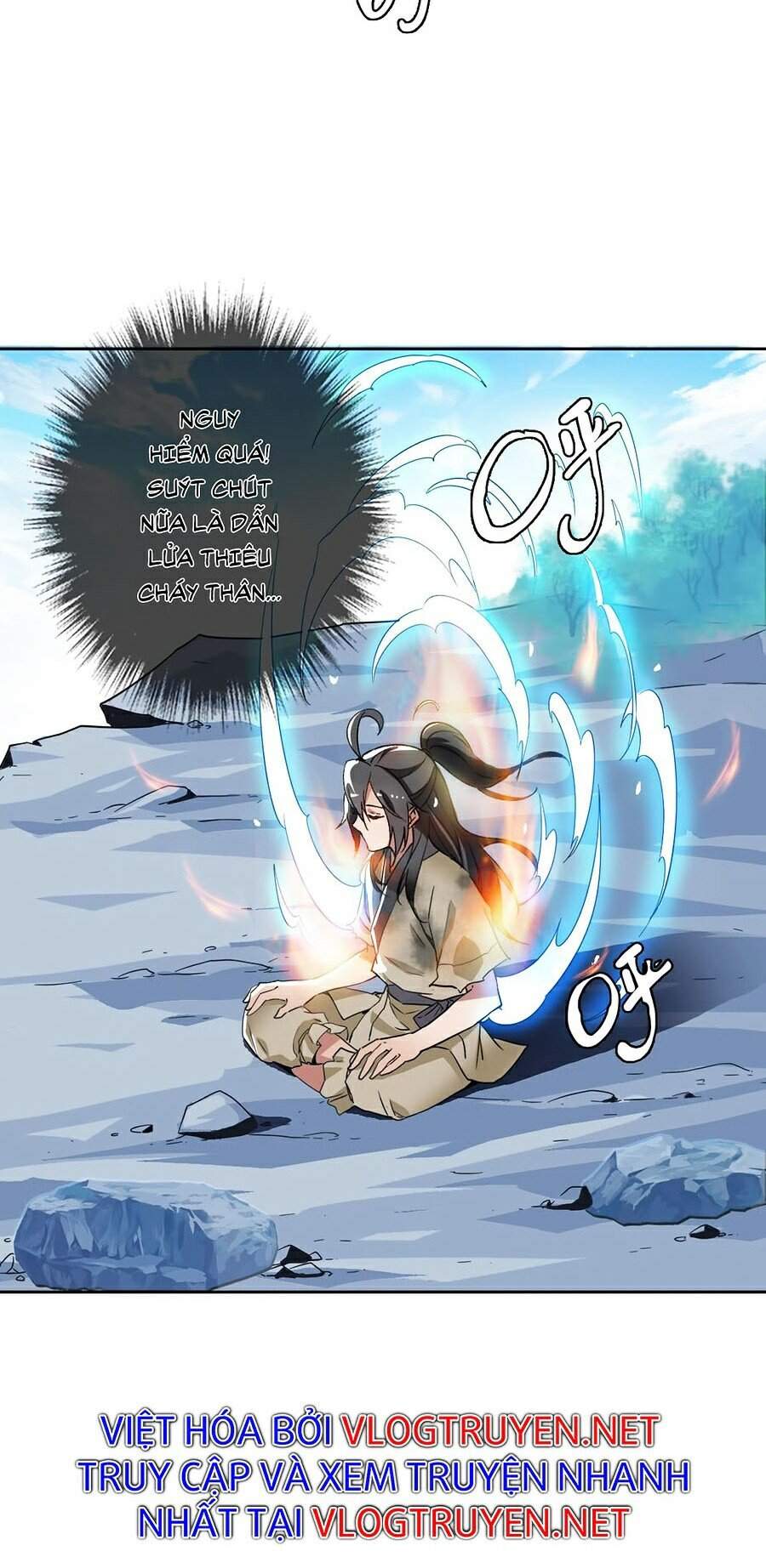 Siêu Đạo Thần Thuật Chap 9 - Next Chap 10