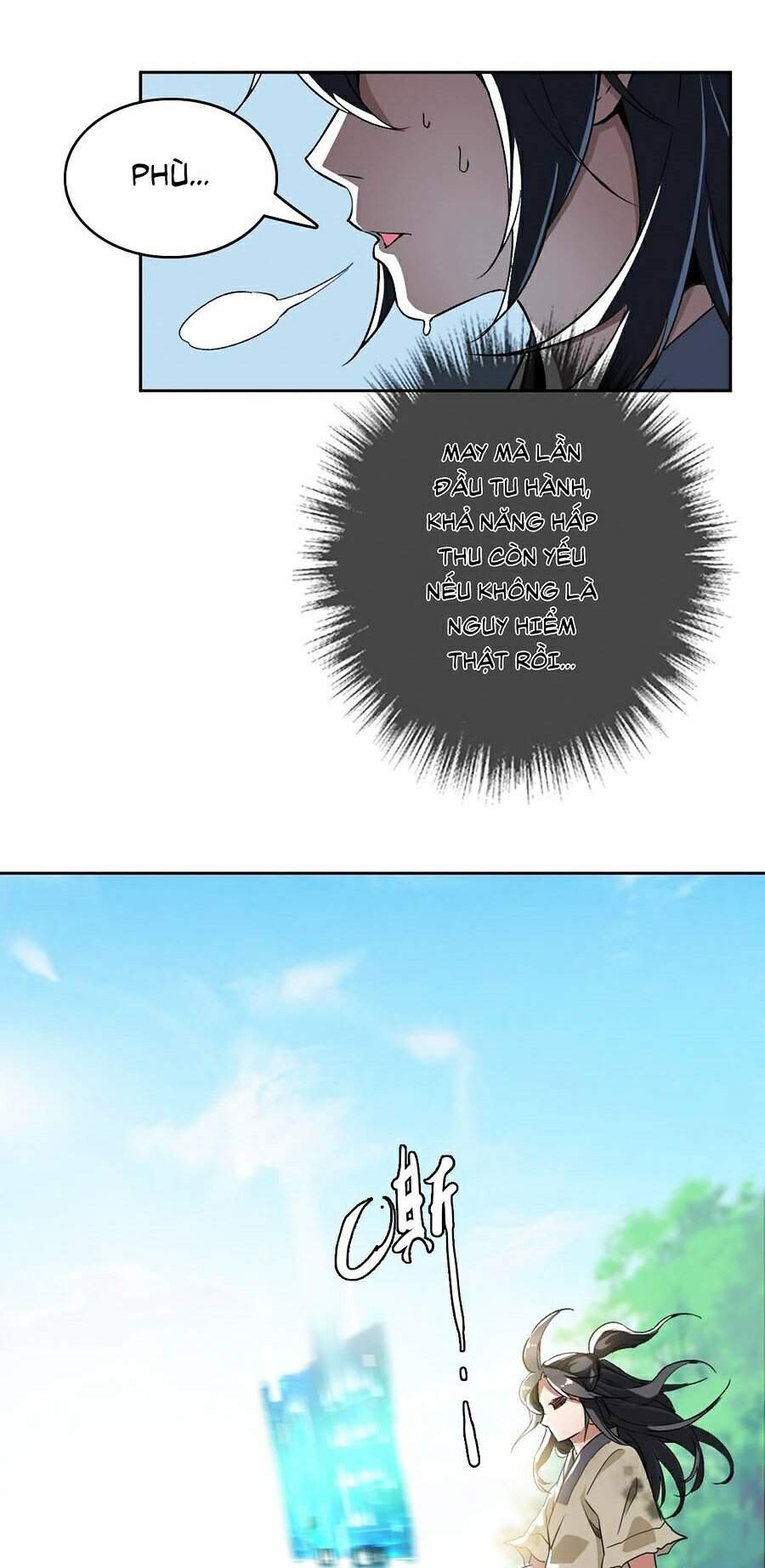 Siêu Đạo Thần Thuật Chap 9 - Next Chap 10