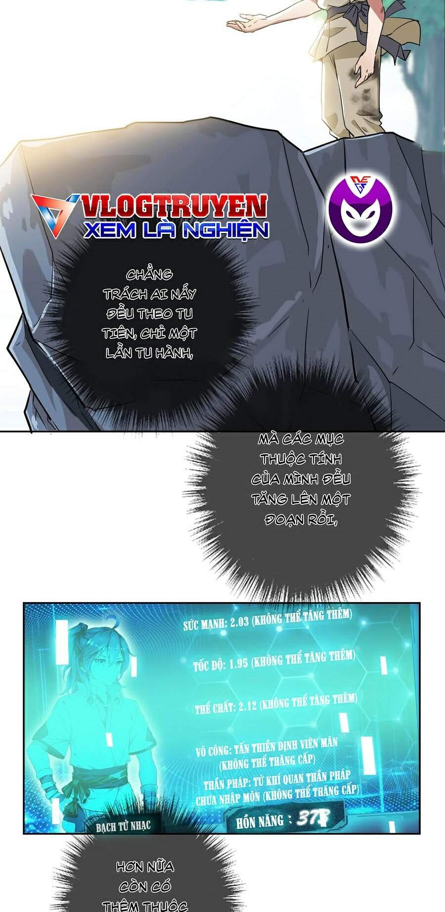 Siêu Đạo Thần Thuật Chap 9 - Next Chap 10