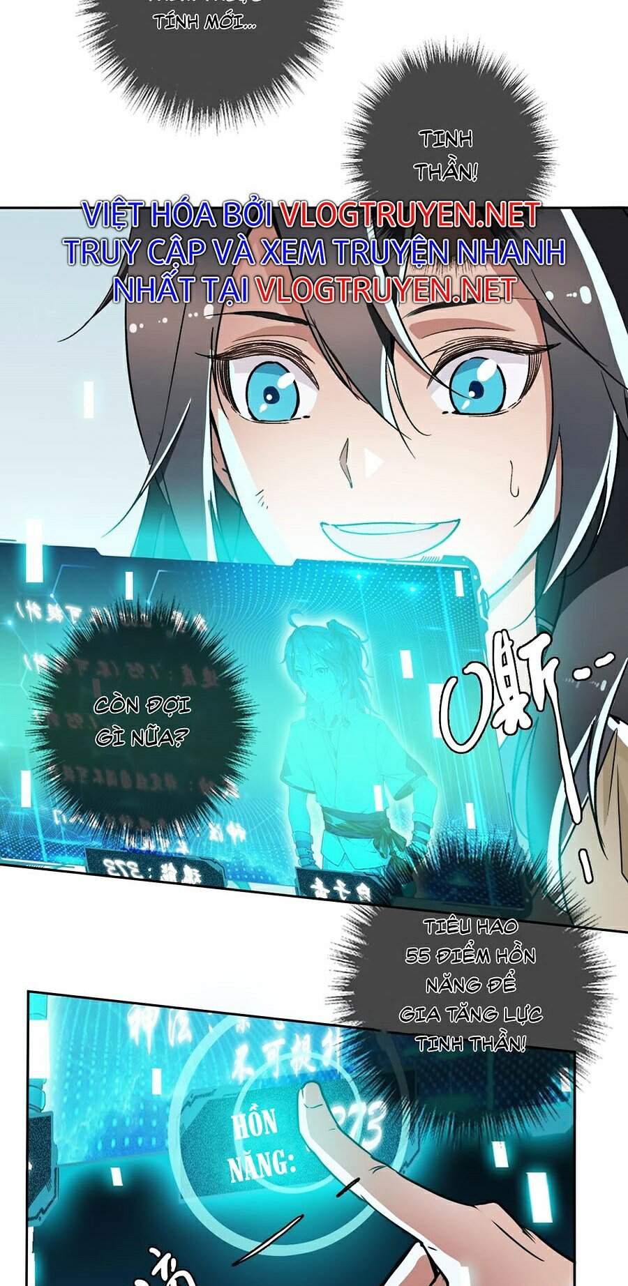 Siêu Đạo Thần Thuật Chap 9 - Next Chap 10