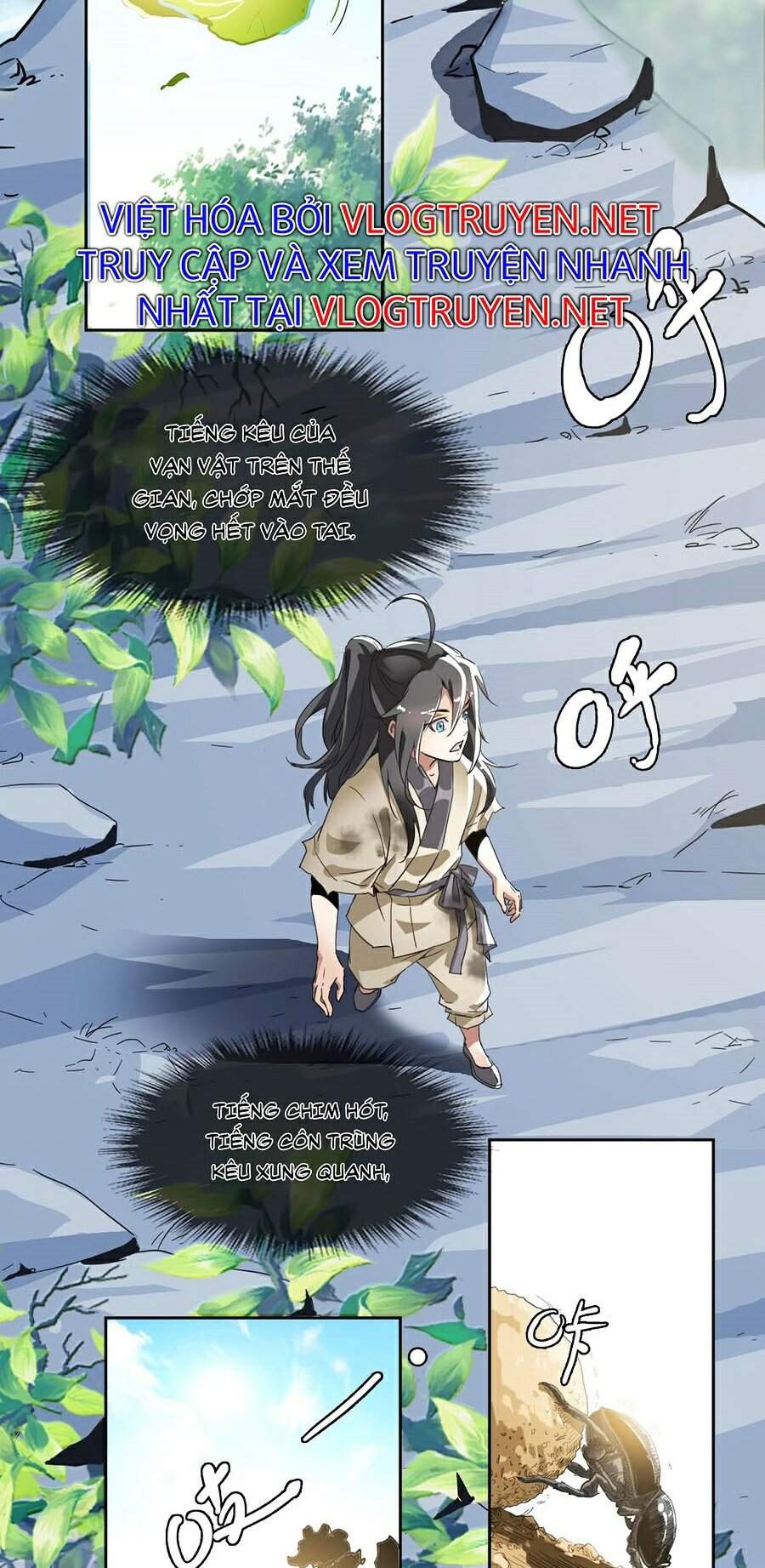 Siêu Đạo Thần Thuật Chap 9 - Next Chap 10