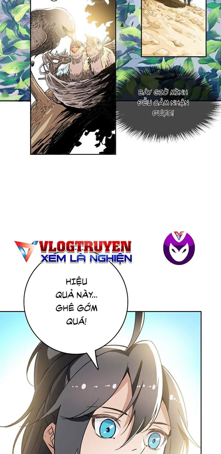 Siêu Đạo Thần Thuật Chap 9 - Next Chap 10