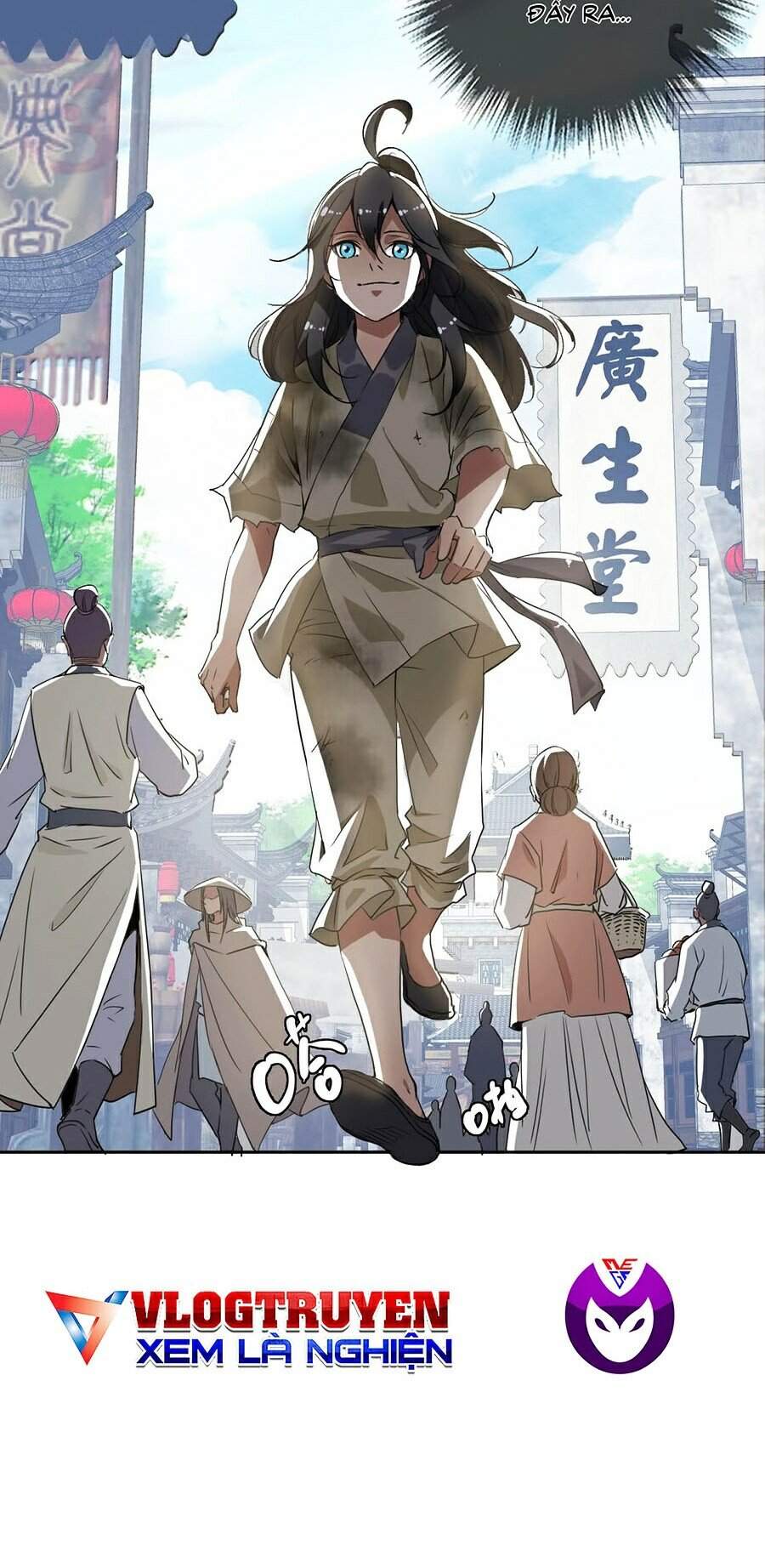 Siêu Đạo Thần Thuật Chap 9 - Next Chap 10