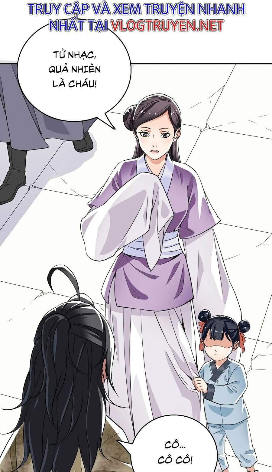 Siêu Đạo Thần Thuật Chap 9 - Next Chap 10