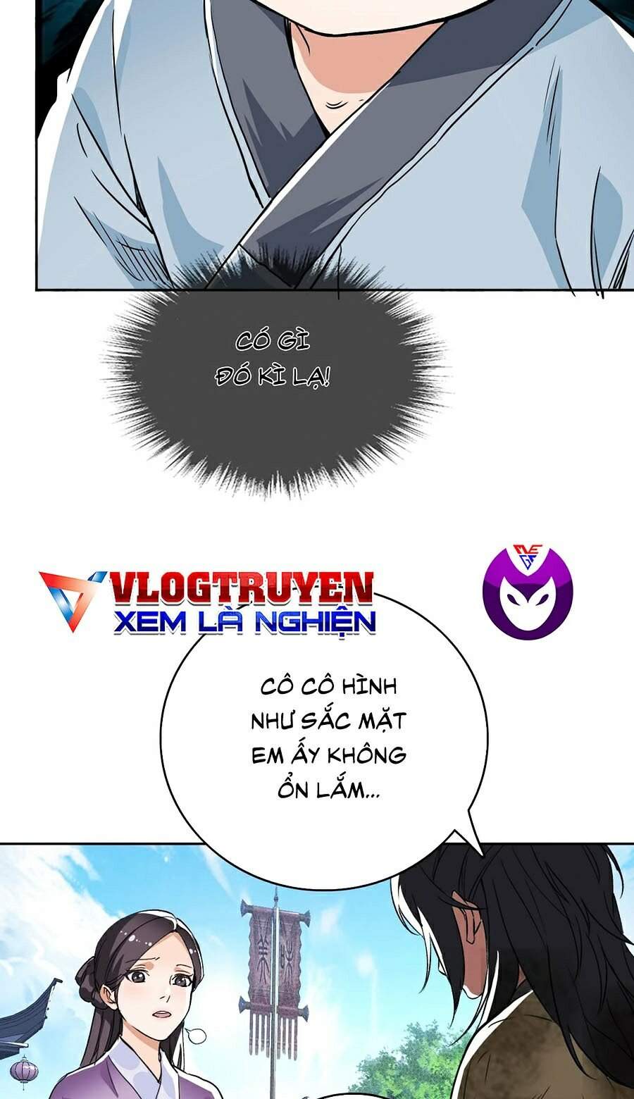 Siêu Đạo Thần Thuật Chap 9 - Next Chap 10