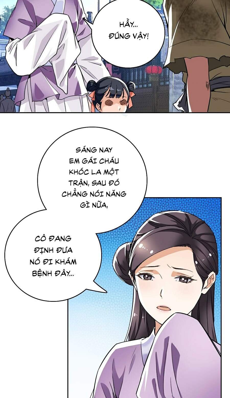 Siêu Đạo Thần Thuật Chap 9 - Next Chap 10