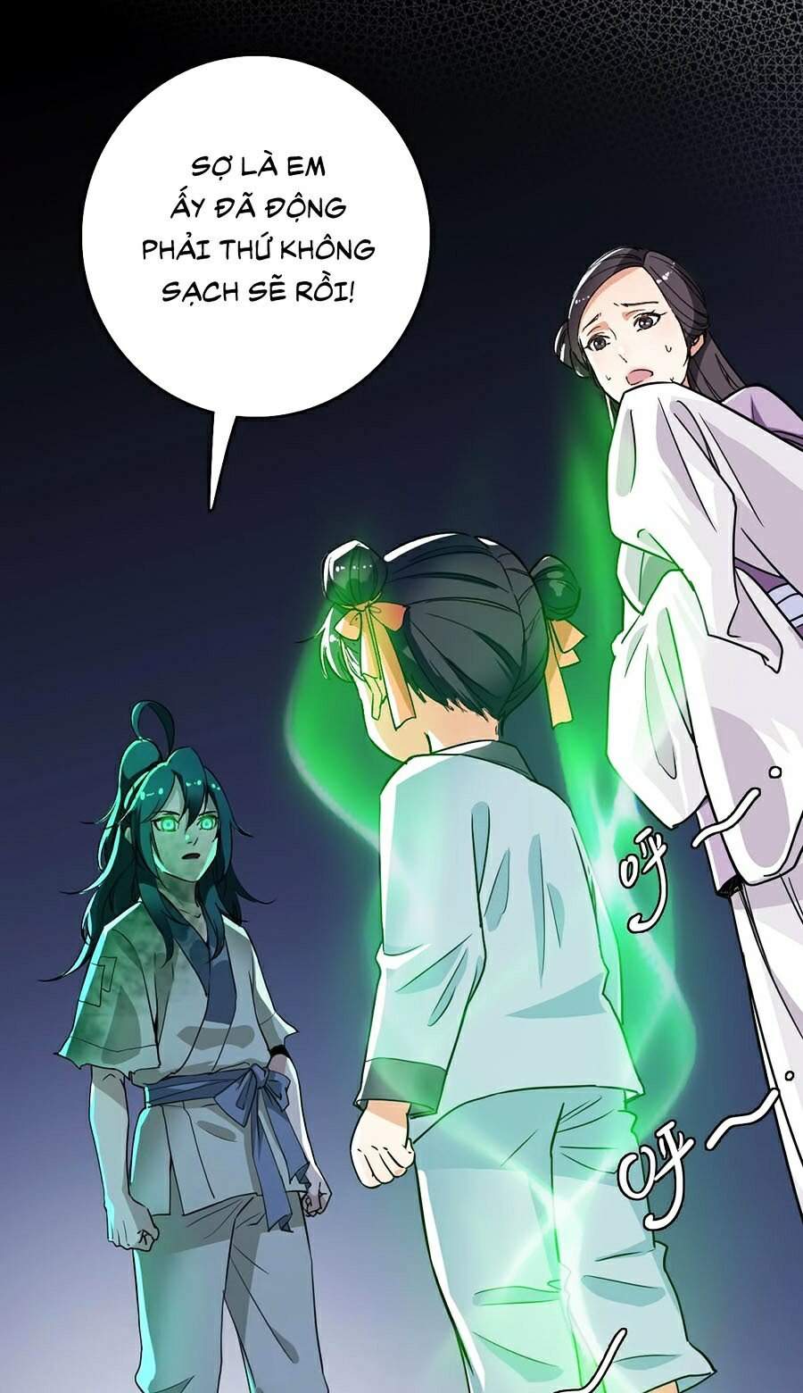 Siêu Đạo Thần Thuật Chap 9 - Next Chap 10